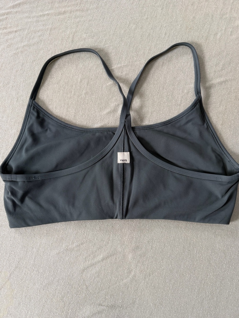 VUORI ALLTHEFEELS Bra - Vintage Pistachio